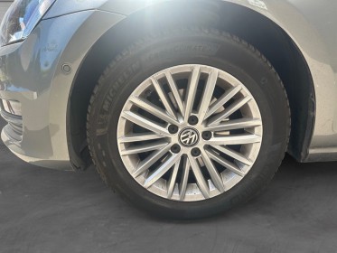 Volkswagen golf 1.4 tsi 122 bluemotion technology cup, park pilot, radar av et ar, garantie 12 mois, occasion simplicicar...