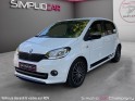 Skoda citigo 1.0 12v mpi 75 ch monte carlo - garantie 12mois - 2eme main - entretien a jour - clim - regulateur - radar ar...