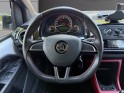 Skoda citigo 1.0 12v mpi 75 ch monte carlo - garantie 12mois - 2eme main - entretien a jour - clim - regulateur - radar ar...