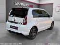 Skoda citigo 1.0 12v mpi 75 ch monte carlo - garantie 12mois - 2eme main - entretien a jour - clim - regulateur - radar ar...