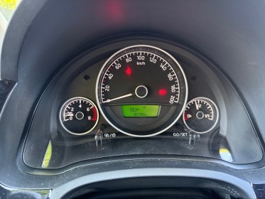 Skoda citigo 1.0 12v mpi 75 ch monte carlo - garantie 12mois - 2eme main - entretien a jour - clim - regulateur - radar ar...