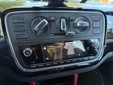 Skoda citigo 1.0 12v mpi 75 ch monte carlo - garantie 12mois - 2eme main - entretien a jour - clim - regulateur - radar ar...