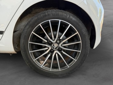 Skoda citigo 1.0 12v mpi 75 ch monte carlo - garantie 12mois - 2eme main - entretien a jour - clim - regulateur - radar ar...
