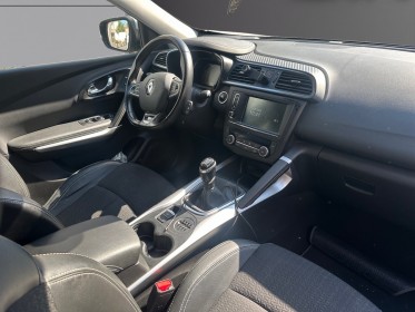 Renault kadjar tce 130 energy intens, caméra de recul, régulateur de vitesse, garantie 12 mois occasion simplicicar...