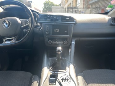 Renault kadjar tce 130 energy intens, caméra de recul, régulateur de vitesse, garantie 12 mois occasion simplicicar...