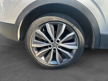 Renault kadjar tce 130 energy intens, caméra de recul, régulateur de vitesse, garantie 12 mois occasion simplicicar...