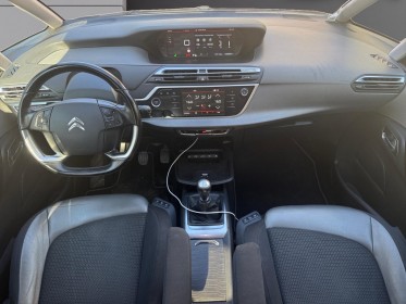 Citroen grand c4 picasso bluehdi 150 ss shine, garantie 12 mois, radar av et ar, hayon électrique occasion simplicicar...
