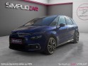 Citroen grand c4 picasso bluehdi 150 ss shine, garantie 12 mois, radar av et ar, hayon électrique occasion simplicicar...