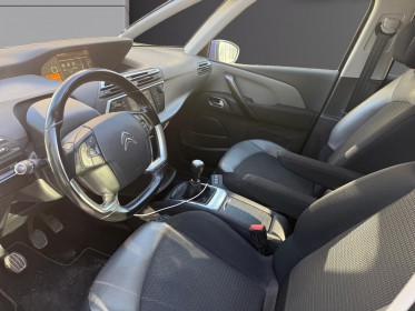 Citroen grand c4 picasso bluehdi 150 ss shine, garantie 12 mois, radar av et ar, hayon électrique occasion simplicicar...