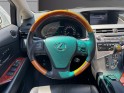 Lexus rx 450h 3.5 v6 299 ch awd luxe e-cvt occasion cannes (06) simplicicar simplicibike france