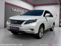 Lexus rx 450h 3.5 v6 299 ch awd luxe e-cvt occasion cannes (06) simplicicar simplicibike france
