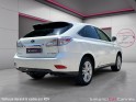 Lexus rx 450h 3.5 v6 299 ch awd luxe e-cvt occasion cannes (06) simplicicar simplicibike france