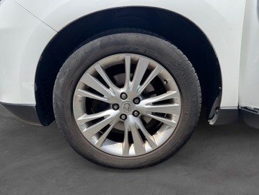 Lexus rx 450h 3.5 v6 299 ch awd luxe e-cvt occasion cannes (06) simplicicar simplicibike france