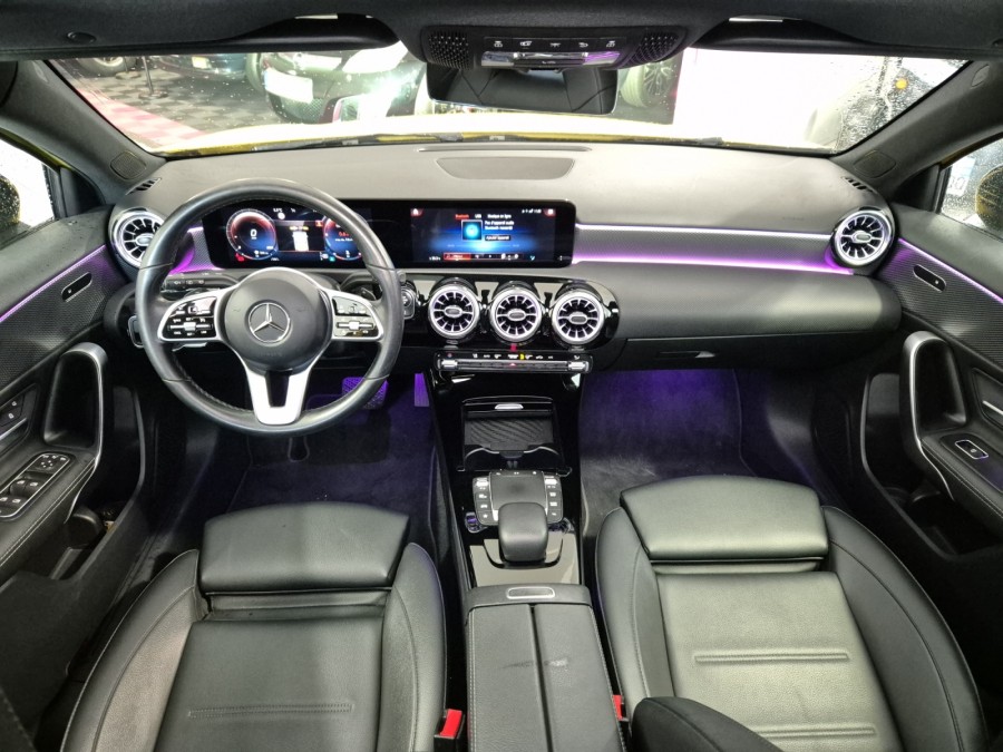 MERCEDES d'occasion CLASSE A A220 D PROGRESSIVE LINE 8G-DCT de 2021