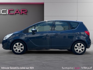 Opel meriva 1.4 - 100 twinport edition occasion simplicicar villejuif  simplicicar simplicibike france