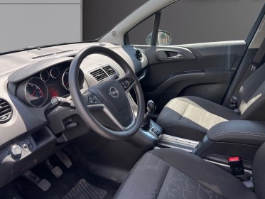 Opel meriva 1.4 - 100 twinport edition occasion simplicicar villejuif  simplicicar simplicibike france