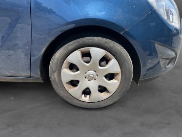 Opel meriva 1.4 - 100 twinport edition occasion simplicicar villejuif  simplicicar simplicibike france