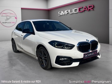 Bmw serie 1 f40 116i 109 ch dkg7 edition sport apple car play camera de recul entretien bmw garantie 12 mois occasion...