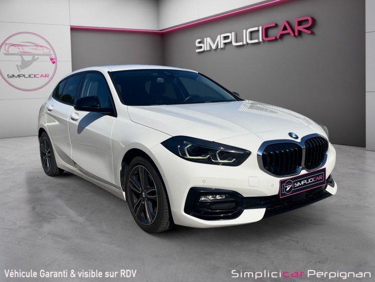 Bmw serie 1 f40 116i 109 ch dkg7 edition sport apple car play camera de recul entretien bmw garantie 12 mois occasion... Bmw serie 1 f40 116i 109 ch dkg7 edition sport apple car play camera de recul entretien bmw garantie 12 mois occasion...