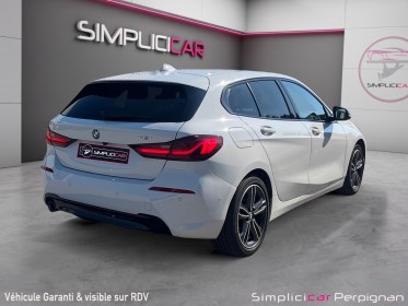 Bmw serie 1 f40 116i 109 ch dkg7 edition sport apple car play camera de recul entretien bmw garantie 12 mois occasion...