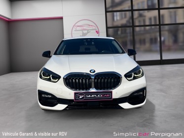 Bmw serie 1 f40 116i 109 ch dkg7 edition sport apple car play camera de recul entretien bmw garantie 12 mois occasion...