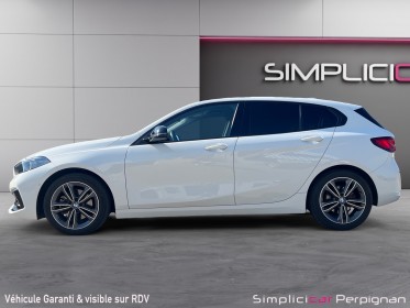 Bmw serie 1 f40 116i 109 ch dkg7 edition sport apple car play camera de recul entretien bmw garantie 12 mois occasion...