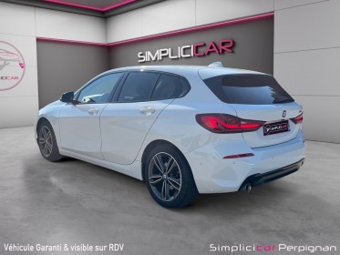 Bmw serie 1 f40 116i 109 ch dkg7 edition sport apple car play camera de recul entretien bmw garantie 12 mois occasion...