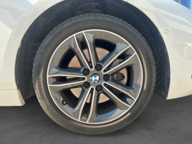 Bmw serie 1 f40 116i 109 ch dkg7 edition sport apple car play camera de recul entretien bmw garantie 12 mois occasion...