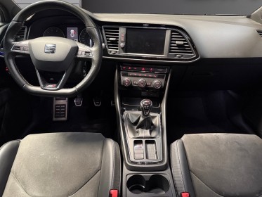 Seat leon st 2.0 tsi 300 cupra occasion simplicicar meximieux simplicicar simplicibike france