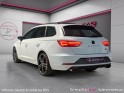 Seat leon st 2.0 tsi 300 cupra occasion simplicicar meximieux simplicicar simplicibike france