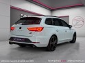 Seat leon st 2.0 tsi 300 cupra occasion simplicicar meximieux simplicicar simplicibike france