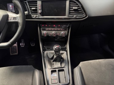 Seat leon st 2.0 tsi 300 cupra occasion simplicicar meximieux simplicicar simplicibike france