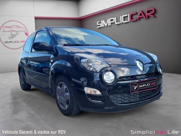 Renault twingo ii 1.2 lev 16v 75 eco2 summertime //garantie 12 mois// occasion simplicicar lille  simplicicar simplicibike...