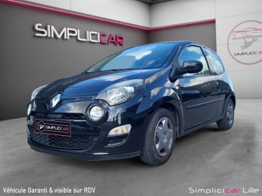 Renault twingo ii 1.2 lev 16v 75 eco2 summertime //garantie 12 mois// occasion simplicicar lille  simplicicar simplicibike...