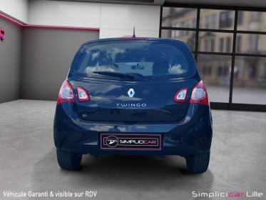 Renault twingo ii 1.2 lev 16v 75 eco2 summertime //garantie 12 mois// occasion simplicicar lille  simplicicar simplicibike...
