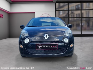 Renault twingo ii 1.2 lev 16v 75 eco2 summertime //garantie 12 mois// occasion simplicicar lille  simplicicar simplicibike...