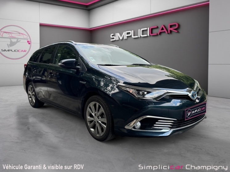 Toyota auris touring sports hybride 136h dynamic occasion champigny-sur-marne (94) simplicicar simplicibike france Toyota auris touring sports hybride 136h dynamic occasion champigny-sur-marne (94) simplicicar simplicibike france