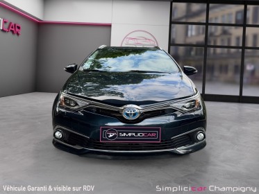 Toyota auris touring sports hybride 136h dynamic occasion champigny-sur-marne (94) simplicicar simplicibike france