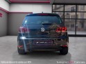 Volkswagen golf 2.0 tdi 140 carat dsg6 occasion cannes (06) simplicicar simplicibike france