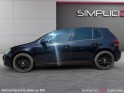 Volkswagen golf 2.0 tdi 140 carat dsg6 occasion cannes (06) simplicicar simplicibike france