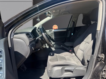 Volkswagen golf 2.0 tdi 140 carat dsg6 occasion cannes (06) simplicicar simplicibike france