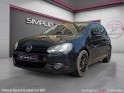 Volkswagen golf 2.0 tdi 140 carat dsg6 occasion cannes (06) simplicicar simplicibike france