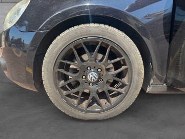 Volkswagen golf 2.0 tdi 140 carat dsg6 occasion cannes (06) simplicicar simplicibike france