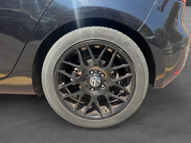 Volkswagen golf 2.0 tdi 140 carat dsg6 occasion cannes (06) simplicicar simplicibike france