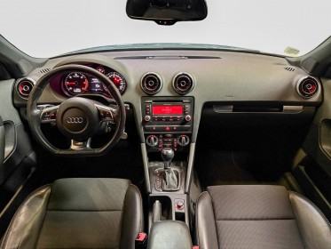 Audi a3 sportback 2.0 tdi 140 dpf s line s tronic - garantie 12 mois occasion simplicicar bretigny-sur-orge simplicicar...