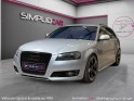 Audi a3 sportback 2.0 tdi 140 dpf s line s tronic - garantie 12 mois occasion simplicicar bretigny-sur-orge simplicicar...