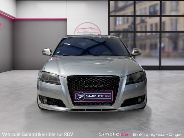 Audi a3 sportback 2.0 tdi 140 dpf s line s tronic - garantie 12 mois occasion simplicicar bretigny-sur-orge simplicicar...