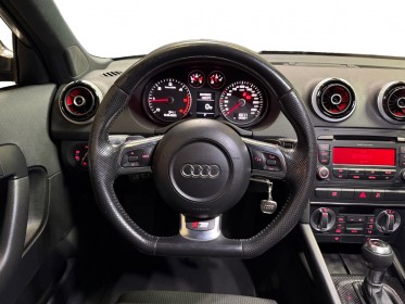 Audi a3 sportback 2.0 tdi 140 dpf s line s tronic - garantie 12 mois occasion simplicicar bretigny-sur-orge simplicicar...