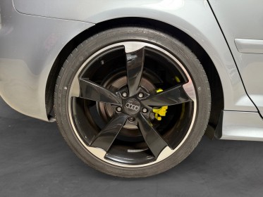 Audi a3 sportback 2.0 tdi 140 dpf s line s tronic - garantie 12 mois occasion simplicicar bretigny-sur-orge simplicicar...