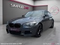 Bmw serie 1 f20 114i  pack m 102 ch sport occasion simplicicar lille  simplicicar simplicibike france